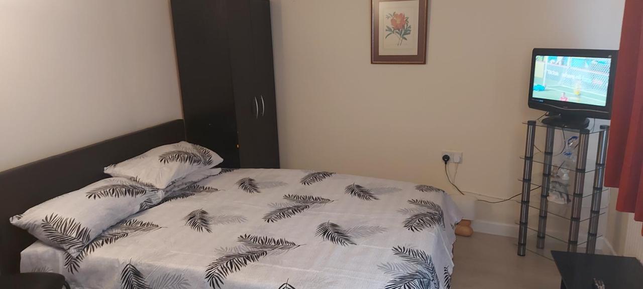 Studio apartment Thornton Heath Esterno foto